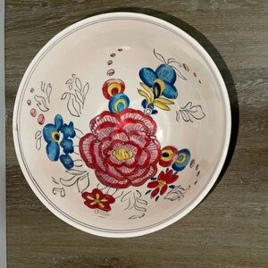 Anthropologie Molly and Hatch Bowl